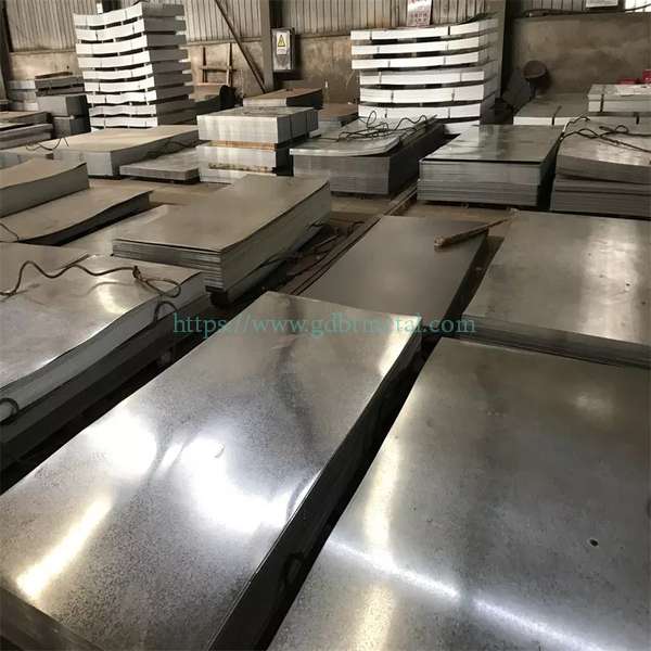 Galvanized Steel Plate&Sheet